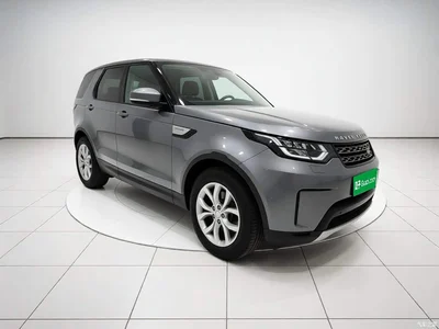 2017 Land Rover Discovery 3.0 SC V6 SE, фото 3, лот 10321436