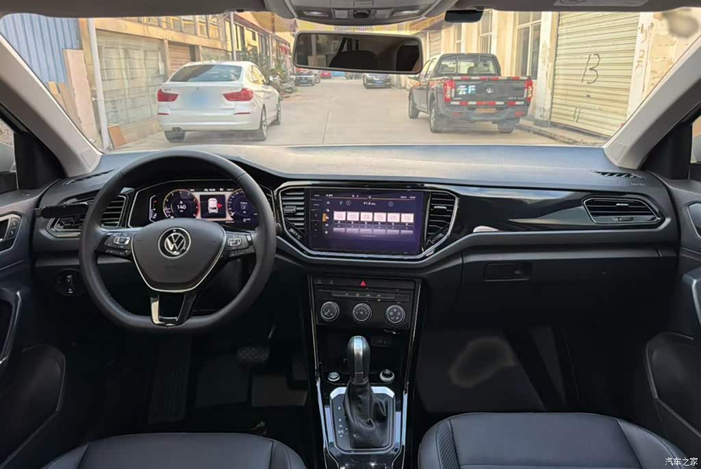 2021 Volkswagen T-ROC 280TSI DSG 2WD Comfort Connected, фото 4, лот 11215504