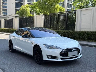 2014 Tesla Model S 85, фото 3, лот 10368720