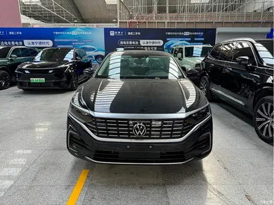 2025 Volkswagen Passat New Energy 430PHEV Hybrid Business Edition, фото 2, лот 10768391