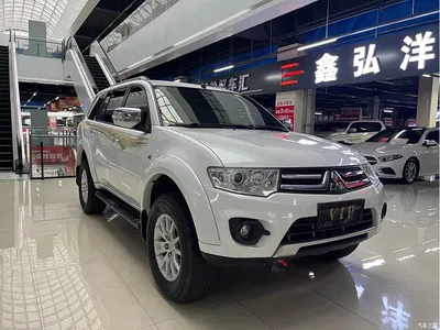 2013 Mitsubishi Pajero Sport 3.0L AWD Executive, фото 3, лот 10340405