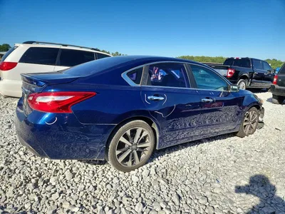 2016 NISSAN ALTIMA 2.5 SR, фото 3, лот 11311313
