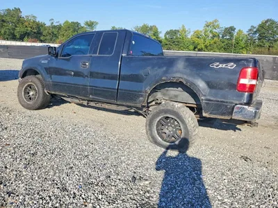 2004 FORD F150, фото 2, лот 10982496