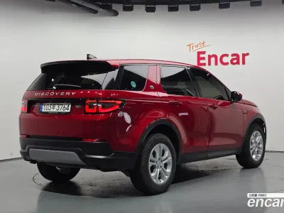 2022 Land Rover Discovery Sport P250 S, фото 2, лот 10142361