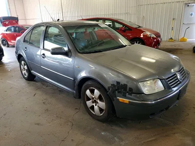 2004 VOLKSWAGEN JETTA GLS, фото 4, лот 10971859