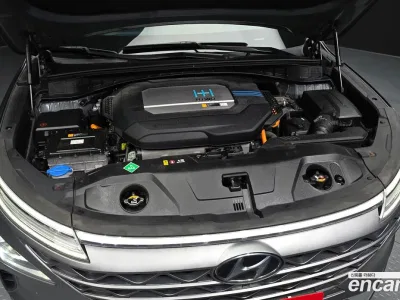 2023 Hyundai Nexo Premium, фото 4, лот 10040157