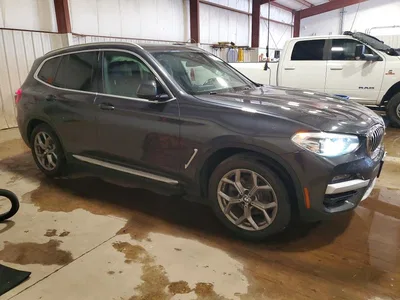 2021 BMW X3 XDRIVE30I, фото 4, лот 10819653