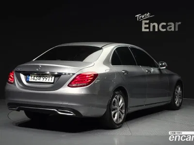 2016 Mercedes-Benz C-Class C220 d Avantgarde, фото 1, лот 10042846