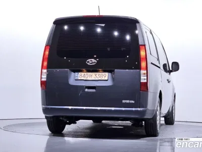 2023 Hyundai Staria L3.5 Cargo 5-Seater, фото 3, лот 10052456
