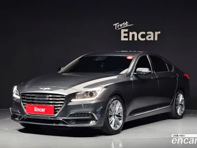 2019 Genesis G80 3.3 GDI, фото 1, лот 10221385
