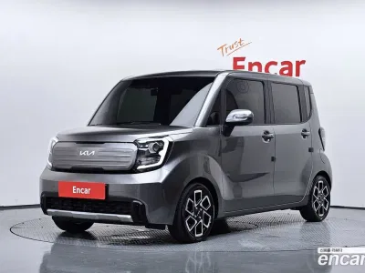 2023 Kia RAY Signature, фото 1, лот 10184718