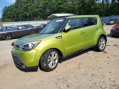 2015 KIA SOUL +, фото 1, лот 10775124