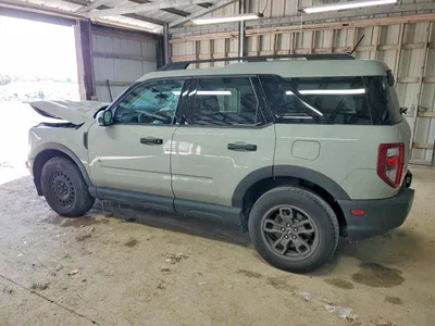 2021 FORD BRONCO SPORT BIG BEND, фото 2, лот 10503056