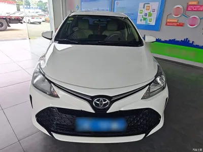2017 Toyota Vios FS 1.5L CVT Fengchi Edition, фото 3, лот 11136646