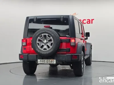 2016 Jeep Wrangler 3.6 Rubicon 4Door, фото 4, лот 10216354