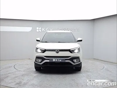 2019 Ssang Yong TIBOLI 1.6 RX 4WD, фото 1, лот 11074931