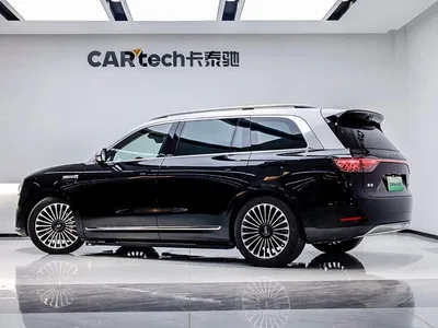 2025 AITO Wenjie AITO M9 Extended Range Ultra 52kWh 6-Seater, фото 4, лот 10388947