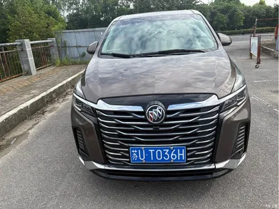 2023 Buick GL8 Land Business Class 652T Luxury, фото 2, лот 10254760