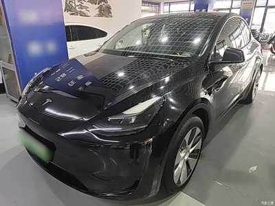 2022 Tesla Model Y Facelift Rear-Wheel Drive Version, фото 1, лот 11187921