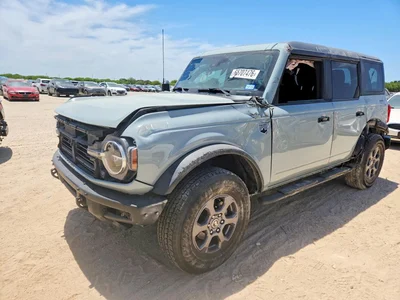 2023 FORD BRONCO, фото 1, лот 10532478