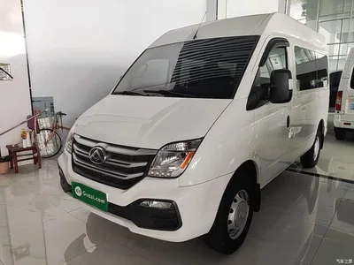 2023 SAIC Maxus Xintu V80 2.0T AMT Classic Aoyun Short Wheelbase Medium Roof 5/6 Seats, фото 2, лот 11159033