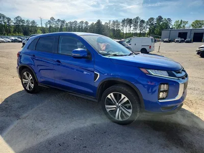 2020 MITSUBISHI OUTLANDER SPORT SE, фото 4, лот 10655712