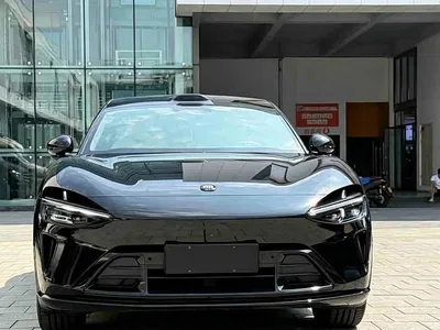 2025 Xiaomi Auto Xiaomi YU7 Extended Range RWD Edition, фото 3, лот 10399482