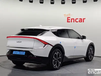2022 Kia EV6 Long Range, фото 1, лот 10075346