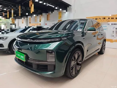 2023 Li Auto Li Xiang L9 Model Pro, фото 1, лот 11450613