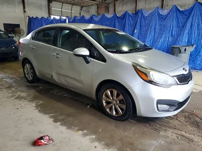 2014 KIA RIO EX, фото 4, лот 10787665