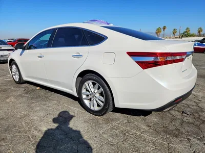 2015 TOYOTA AVALON XLE PREMIUM, фото 2, лот 10507450