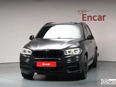 2014 BMW X5 xDrive M50d, фото 3, лот 10131084