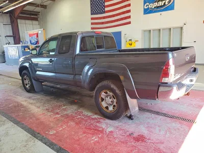 2010 TOYOTA TACOMA V6, фото 2, лот 10542788