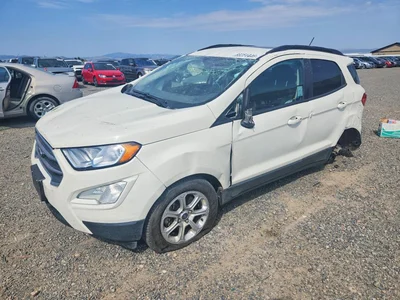 2020 FORD ECOSPORT SE, фото 1, лот 10529650