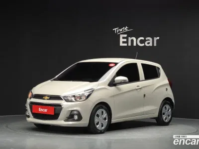 2016 Chevrolet Spark LT, фото 1, лот 10075670