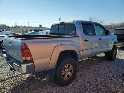 2007 TOYOTA TACOMA DOUBLE CAB PRERUNNER, фото 3, лот 10581273