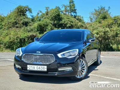 2016 Kia K9 3.8 GDI VIP, фото 1, лот 11470709