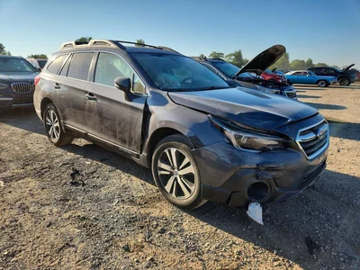 2019 SUBARU OUTBACK 2.5I LIMITED, фото 4, лот 10560519