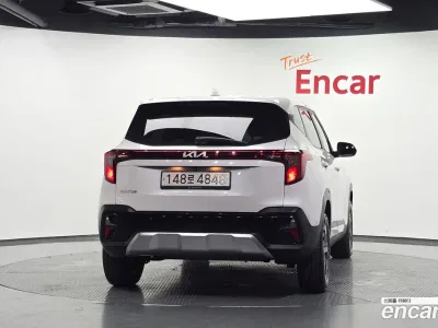 2023 Kia Seltos Gasoline 1.6 Turbo 2WD, фото 4, лот 10516088