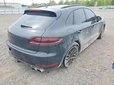 2017 PORSCHE MACAN GTS, фото 3, лот 10877508