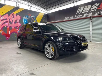 2007 Volkswagen Touareg 3.6L Standard Configuration, фото 3, лот 10452806