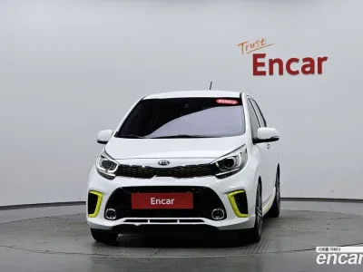 2018 Kia morning Prestige, фото 2, лот 11477646
