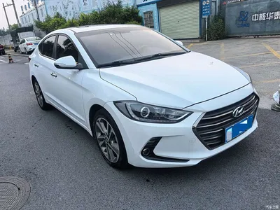 2016 Hyundai Elantra Model 1.6L Automatic Smart Elite, фото 3, лот 11139239