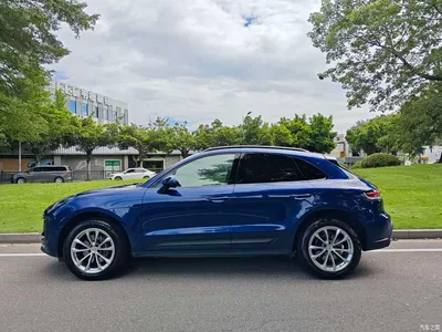 2022 Porsche Macan 2.0T, фото 4, лот 10408694