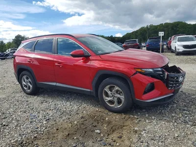 2022 HYUNDAI TUCSON SEL, фото 4, лот 11207454