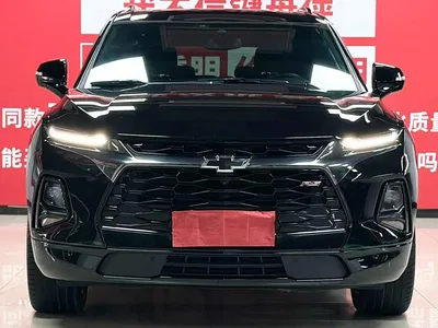 2020 Chevrolet Trailblazer RS 650T Twin-Clutch AWD 7-Seater Flagship, фото 3, лот 10764019