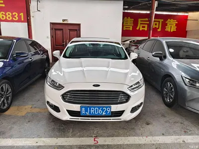 2013 Ford Mondeo Model 1.5L GTDi180 Fashion, фото 2, лот 10300068