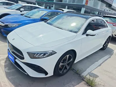 2023 Mercedes-Benz A-Class A 200 L Fashion, фото 1, лот 10301267