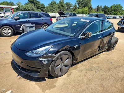 2020 TESLA MODEL 3, фото 1, лот 10669712