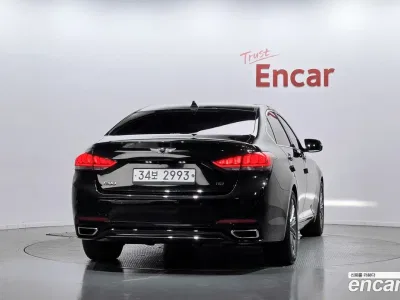2019 Genesis G80 3.3 GDI, фото 4, лот 10222082